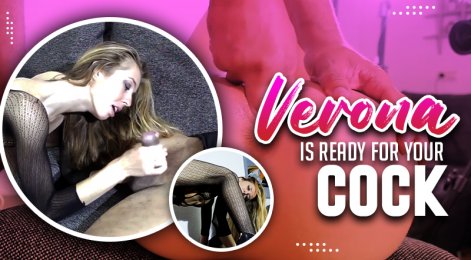 Verona is ready for your cock