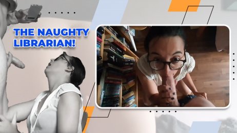 The Naughty Librarian!